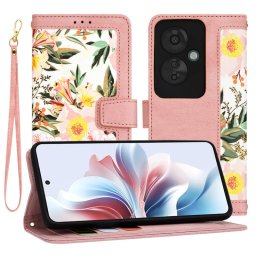 Husa Techsuit pentru Oppo Reno11 F Roz