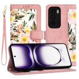 Husa Techsuit pentru Oppo Reno12 Roz