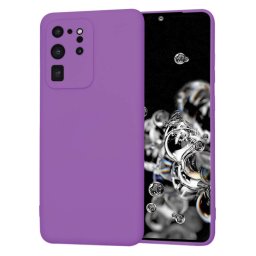 Husa Techsuit pentru Samsung Galaxy S20 Ultra 5G Mov