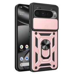 Husa Techsuit pentru Google Pixel 10 Pro XL Roz