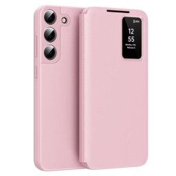 Husa Techsuit pentru Samsung Galaxy S22 5G Roz