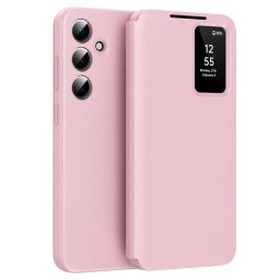 Husa Techsuit pentru Samsung Galaxy S24 FE Roz