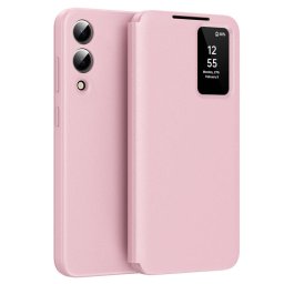 Husa Techsuit pentru Samsung Galaxy S25 Edge Roz