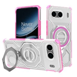 Husa Techsuit pentru OnePlus Nord 4 Roz