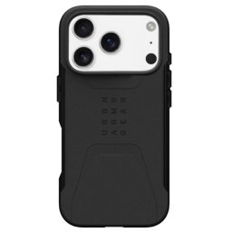 Husa UAG Civilian Magsafe pentru iPhone 17 Pro Black