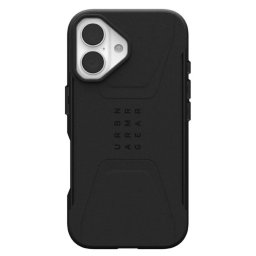 Husa UAG Civilian Magsafe pentru iPhone 17 Black