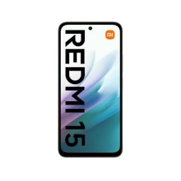 Telefon mobil Xiaomi Redmi 15 128GB 6GB RAM Dual Sim 4G Titanium