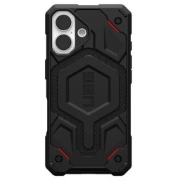 Husa UAG Monarch Pro pentru iPhone 17 Kevlar Black