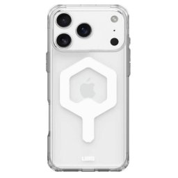 Husa UAG Plyo Magsafe pentru iPhone 17 Pro Ice White