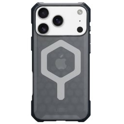 Husa UAG Essential Armor Magsafe pentru iPhone 17 Pro Max Ash