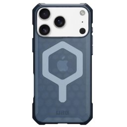 Husa UAG Essential Armor Magsafe pentru iPhone 17 Pro Max Cloud Blue