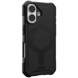 Husa UAG Essential Armor Magsafe pentru iPhone 17 Black