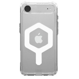 Husa UAG Plyo Magsafe pentru iPhone 17 Air Ice White