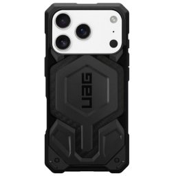 Husa UAG Monarch Pro pentru iPhone 17 Pro Carbon Fiber