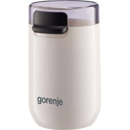 Rasnita de Cafea Gorenje SMK150SW Capacitate 45G 150W Alb