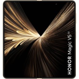 Telefon mobil Honor Magic V5 512GB 16GB RAM Dual Sim 5G Dawn Gold