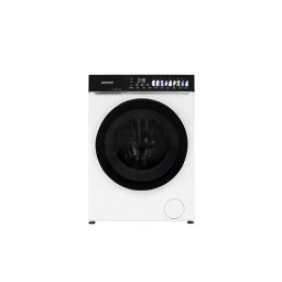 Masina de Spalat Rufe Frontala Daewoo DWD-DS9014 9KG 1400RPM Motor Inverter 12 Programe Clasa A Alb