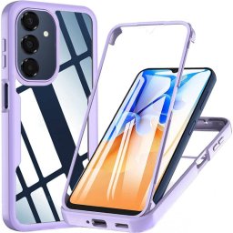Husa Techsuit pentru Samsung Galaxy A17 5G Roz
