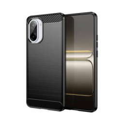 Husa Techsuit Carbon pentru Smartphone OnePlus Nord CE5 Negru