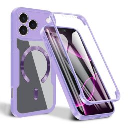 Husa Techsuit pentru Apple iPhone 17 Pro Max Mov