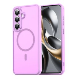 Husa Techsuit pentru Apple iPhone 17 Pro Roz