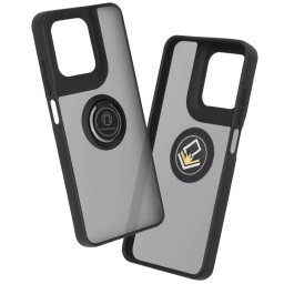 Husa Techsuit pentru Motorola Moto G15 / G15 Power Neagra