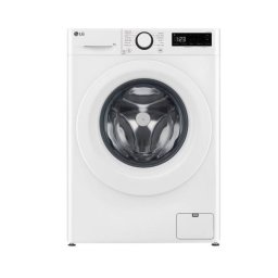 Masina de Spalat Rufe LG F2WR509SWW Slim 9Kg 1200Rpm Clasa A Motor Inverter Direct Drive Steam Alb