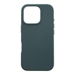 Husa Dviced Piele Magsafe iPhone 16 Pro Max Albastru