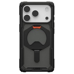 Husa UAG pentru Apple iPhone 17 Pro Max Black Pop Orange