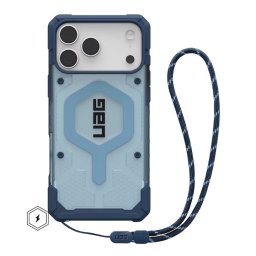 Husa UAG pentru Apple iPhone 17 Pro Max Blues Lanyard