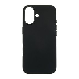 Husa Dviced Piele MagSafe iPhone 17 Negru