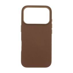Husa Dviced Piele MagSafe iPhone 17 Pro Brown