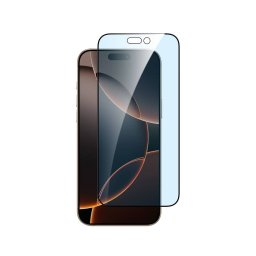 Protectie Ecran Dviced Sticla Securizata Anti-Lumina Albastra iPhone 16 Pro cu Aplicator
