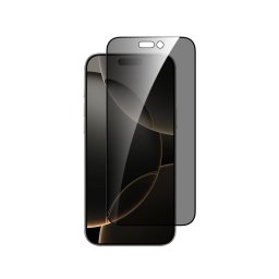 Protectie Ecran Dviced Sticla Securizata Privacy iPhone 16 Pro Max cu Aplicator