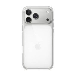 Husa MagSafe Apple pentru iPhone 17 Pro Max Transparenta