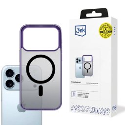 Husa 3MK pentru Apple iPhone 17 Pro Max Mov