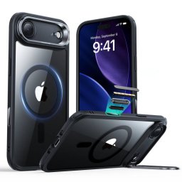 Husa ESR pentru Apple iPhone 17 Air Neagra Transparenta
