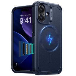 Husa ESR pentru Apple iPhone 17 Albastra