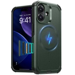 Husa ESR pentru Apple iPhone 17 Verde