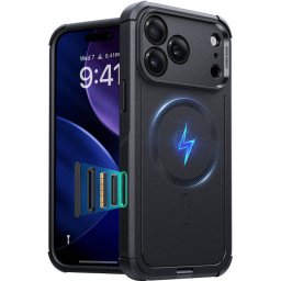 Husa ESR pentru Apple iPhone 17 Pro Neagra