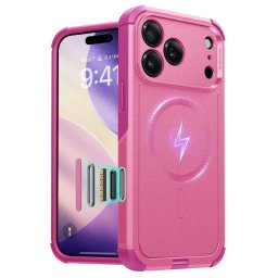 Husa ESR pentru Apple iPhone 17 Pro Roz