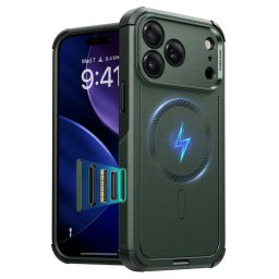Husa ESR pentru Apple iPhone 17 Pro Max Verde