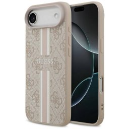 Husa Guess pentru Apple iPhone 17 Air Roz