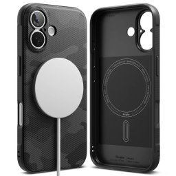 Husa Ringke pentru Apple iPhone 17 Camuflaj