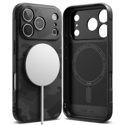 Husa Ringke pentru Apple iPhone 17 Pro Max Camuflaj