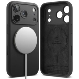 Husa Ringke pentru Apple iPhone 17 Pro Max Neagra