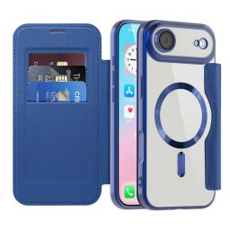 Husa Techsuit pentru Apple iPhone 17 Air Albastra