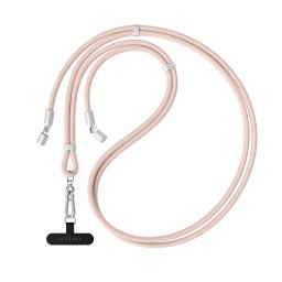 Cablu pentru Snur Satechi OntheGo Crossbody Desert Rose