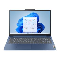 Laptop Lenovo IdeaPad Slim 3 15IRU8 i3-1315U 15.6Inch FHD IPS 8GB 512GB Windows 11 Abyss Blue