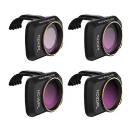 Accesoriu drona Sunnylife ND-PL 4/8/16/32 pentru DJI Mini 2, Negru